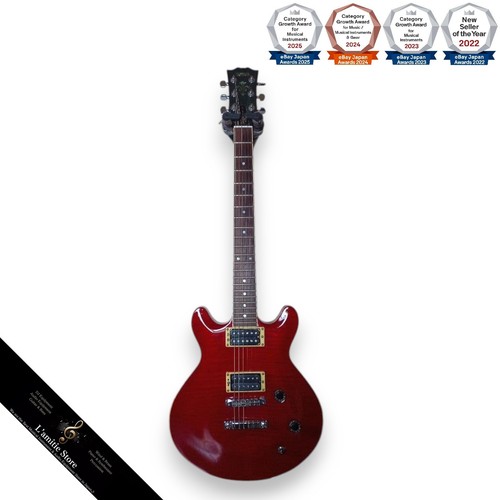 Guitare électrique yamaha - guitare,