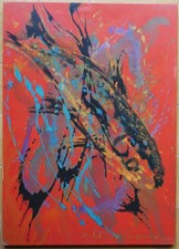 tableau de Micheline de