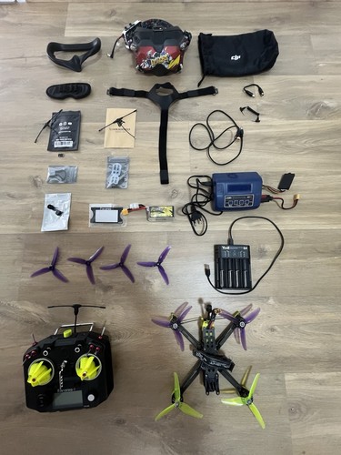 Kit drone fpv - , complet
