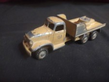 FJ / France Jouet - Camion Militaire GMC