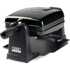 DOMO DO9224W Noir Gaufrier