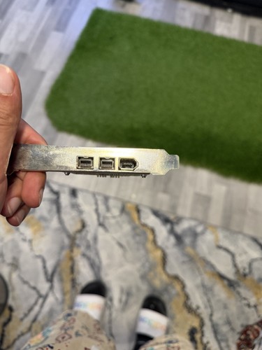 Startech port firewire - startech,