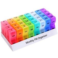 Pilulier mensuel – Pilulier