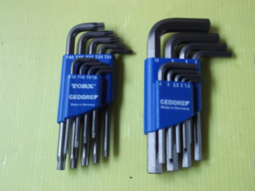 Gedore lot neuf - lot, 2