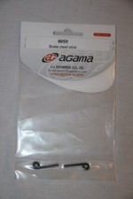 Agama RC - Brake steel Stick - Actionneurs came de frein - A8 Evo - 8059