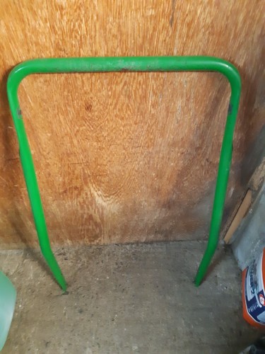Guidon inferieur tondeuse - guidon,