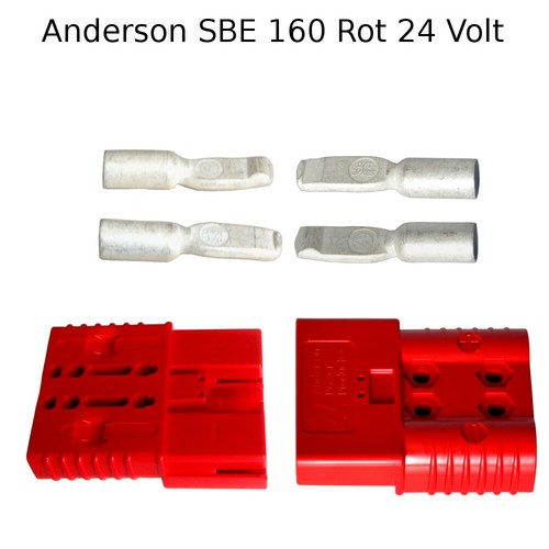 Anderson batterie stecker - batterie-stecker, set