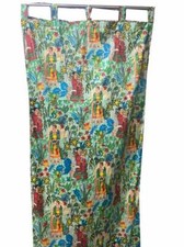 2 pièces cantonnières drapé