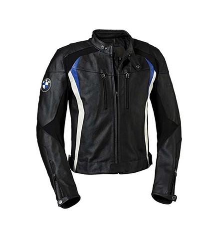 Bmw veste cuir moto - bmw,