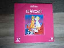 LASERDISC " LES ARISTOCHATS"
