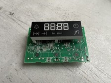 Module électronique affichage four Faure