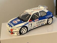Ottomobile OTTO Peugeot 306 Maxi Phase 1 Tour de Corse 1996 1/18