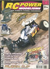 Power modelisme 68 mbx5 - rc,