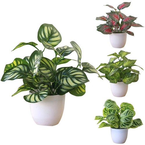 Artificiel pot fleurs faux - pot,