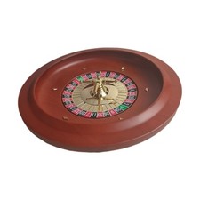 Roulette en bois pour fêtes
