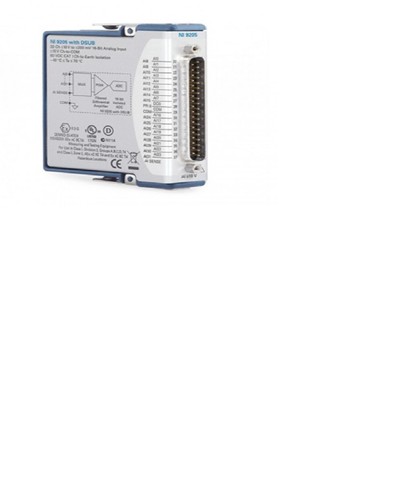 National instruments 9205 - national, ni