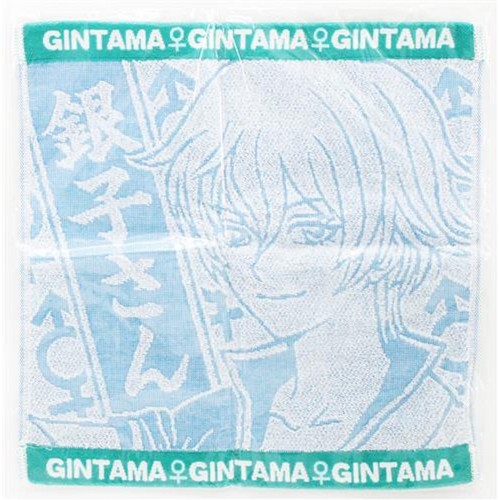 Gintama hand towel - gintama,
