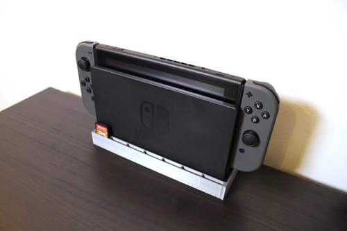 Support mural dock - , nintendo