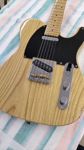Fender japan tlm 55m - [fender, tlm-55m