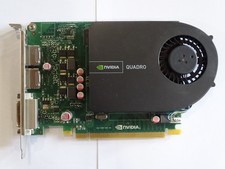 Carte graphique NVIDIA Quadro 2000 1Go GDDR5 PCI-e