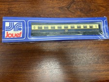 Voiture CIWL classe 2 jouef Neuve sous blister ho