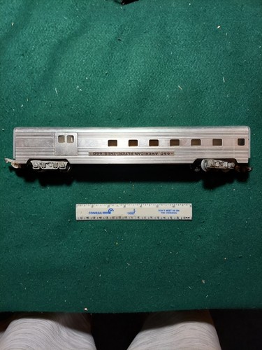 American flyer 660 - american,