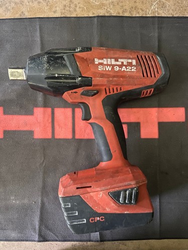Boulonneuse choc hilti - à, siw