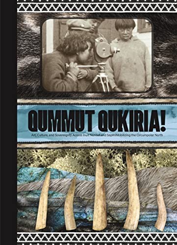 Qummut qukiria art - qummut, qukiria!