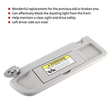 Pare-soleil Gauche Du