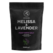 Sel de Bain pour Pieds aux
