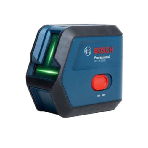 Bosch gcl green laser - gcl, xg