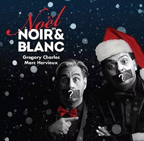 Noel noir blanc by - noel,