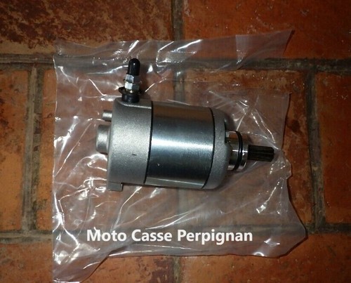 Demarreur honda 125 cbr - 125,