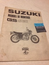 Suzuki GS400 GS 400 400GS