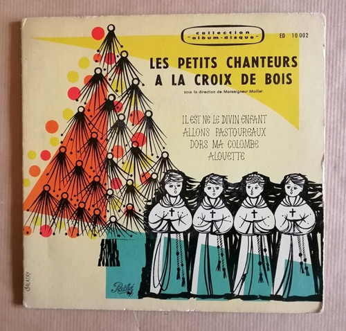Les petits chanteurs la - petits, à