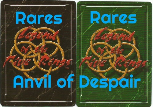 Rares anvil despair aod l5r - rares,