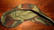 Casquette Bigeard marquage Boyé modèle Algérie Indochine jamais servi