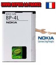 BATTERIE ORIGINAL NOKIA BP-4L E52 E55 E63 E71 E72 E73 E90 N810 N97 BATTERY BP4L