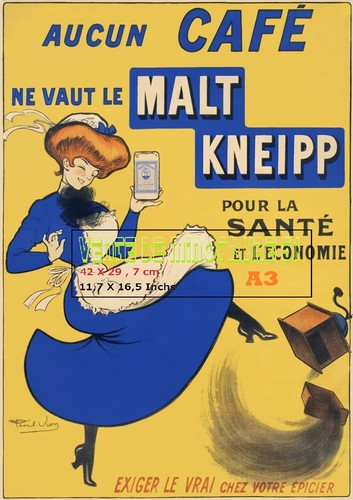 Aucun café vaut malt - le,