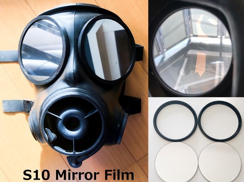 Outsert mirrorfilm - outsert,