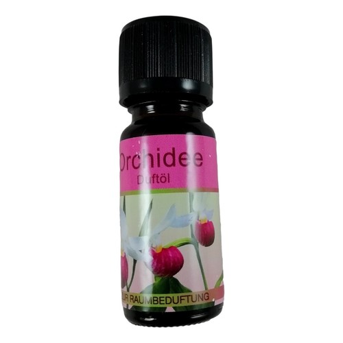 Huile essentielle orchidée - huile, d'
