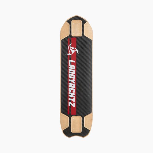 Landyachtz peligro cruiser - landyachtz,