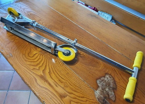 Monopattino originale scooter - monopattino,
