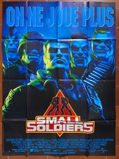 Affiche SMALL SOLDIERS Joe