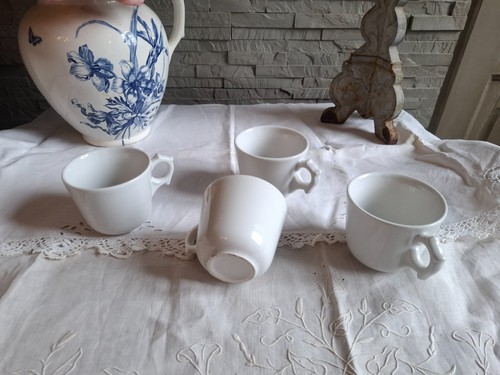 Anciens brulots tasses - brulots, en
