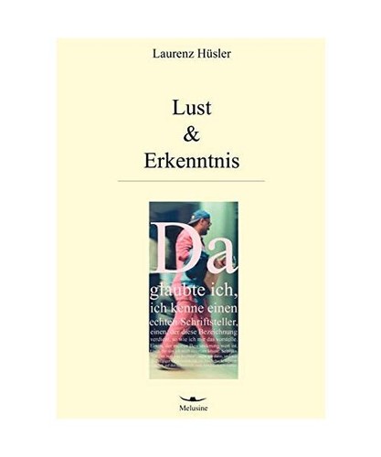 Lust erkenntnis hüsler - erkenntnis,,