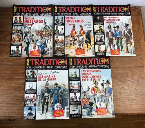 Revues tradition magazine - revues,