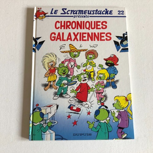 Scrameustache 22 - le,