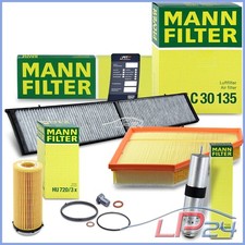 MANN-FILTER KIT DE RÉVISION B