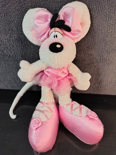 Peluche diddlina robe - peluche, tutu